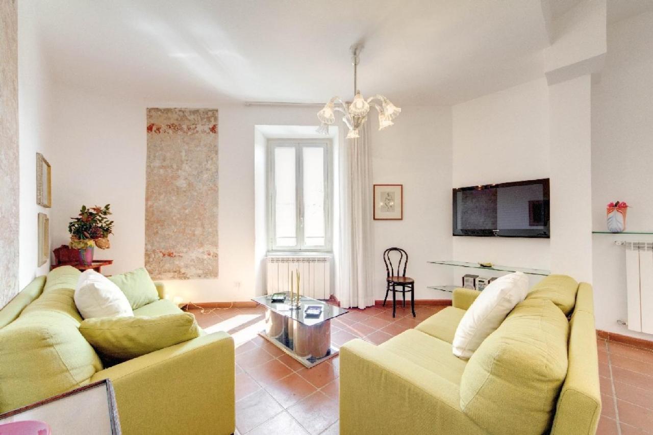 Latinhouse Apartamento Roma Exterior foto