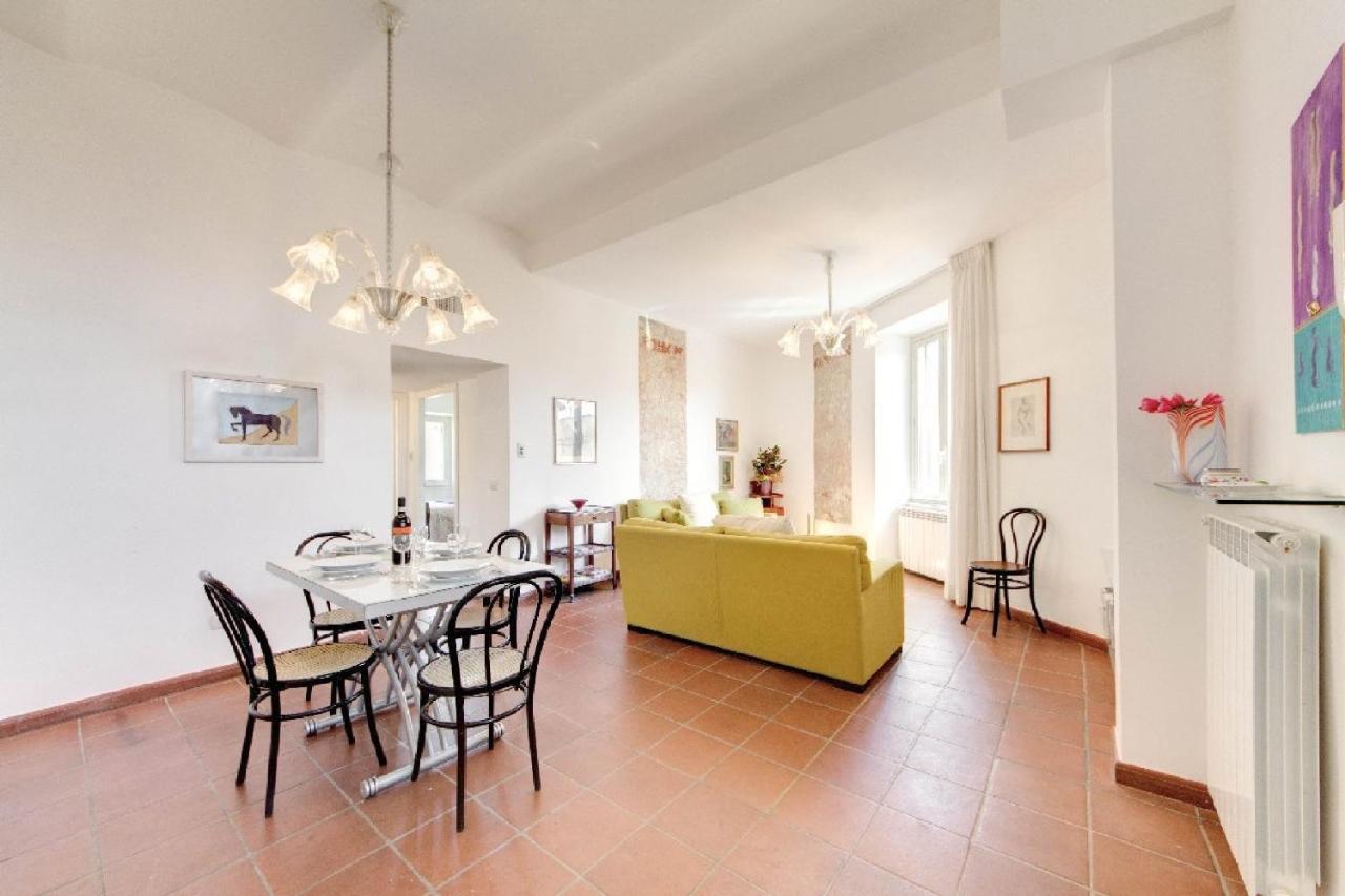 Latinhouse Apartamento Roma Exterior foto