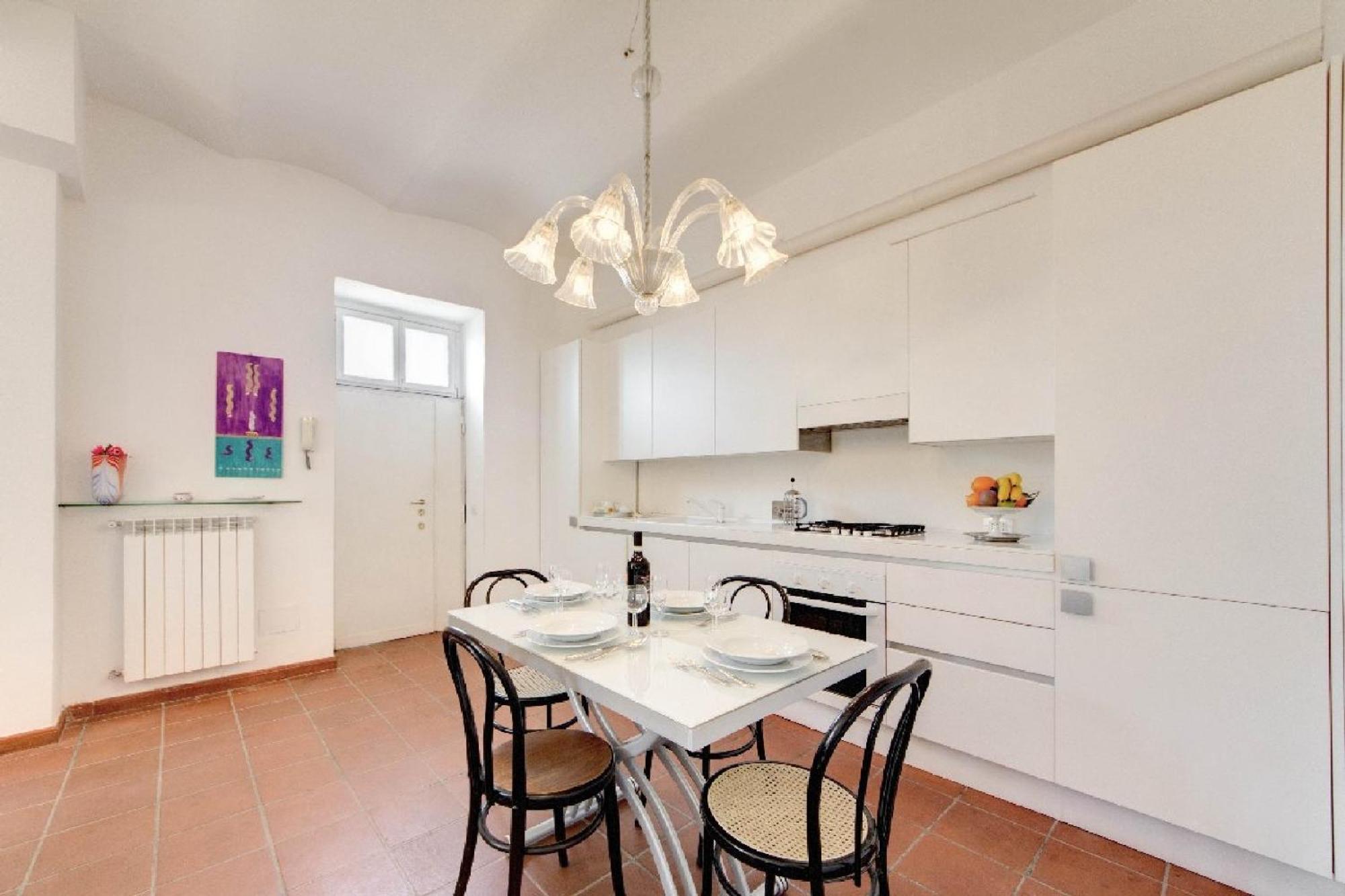 Latinhouse Apartamento Roma Exterior foto
